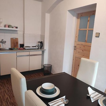 Apartman U Krtka 金日瓦特矿泉镇 外观 照片